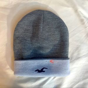 Hollister Reversible Beanie